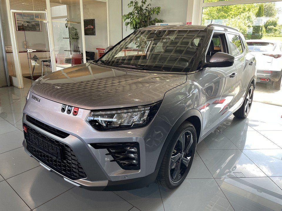 KGM Tivoli 2025
