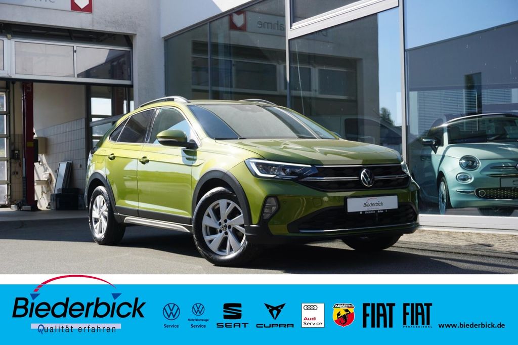 Volkswagen Taigo 2023