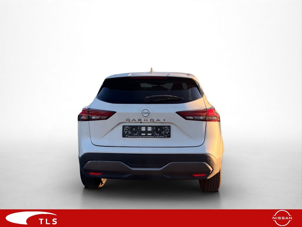 Nissan Qashqai 2024