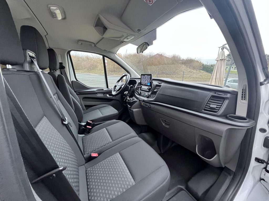 Ford Transit Custom 2019