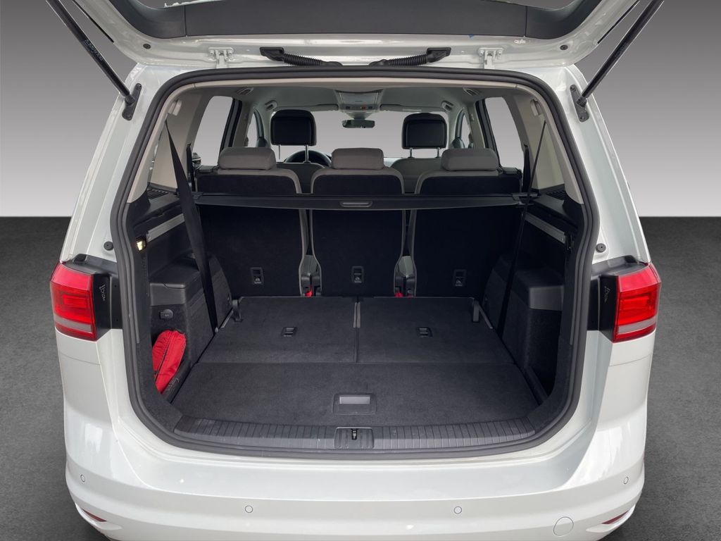 Volkswagen Touran 2024