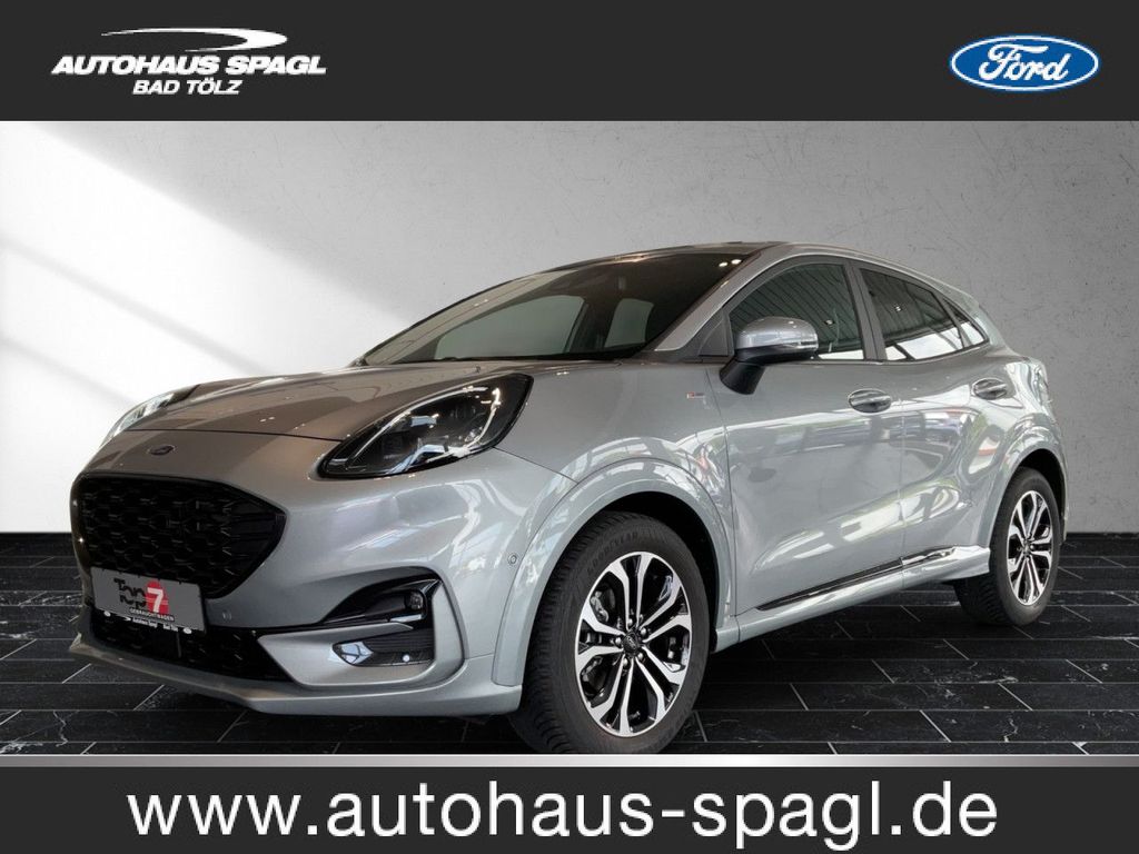 Ford Puma 2023