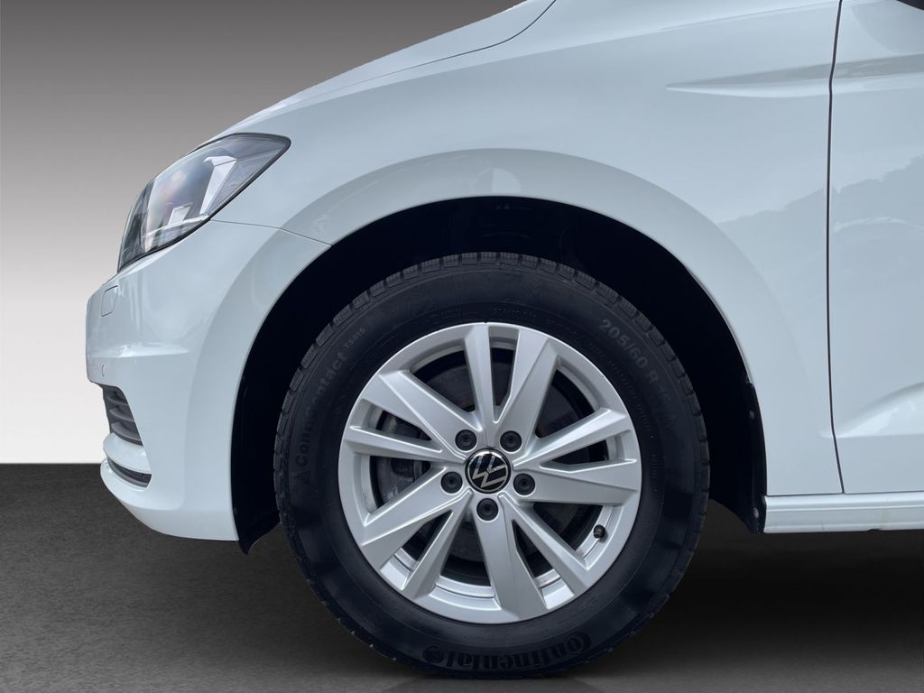 Volkswagen Touran 2024