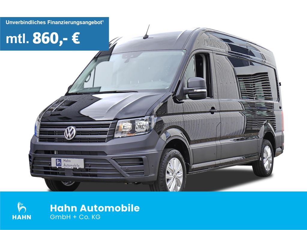 Volkswagen Crafter 2025