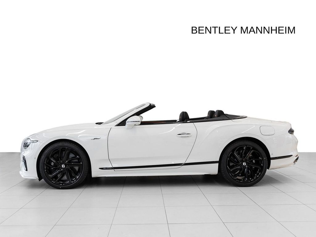 Bentley Continental GTC 2025
