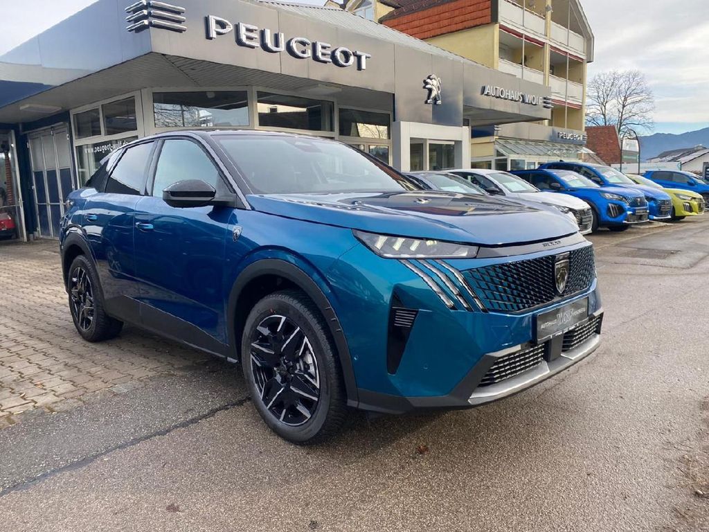 Peugeot 3008 2025