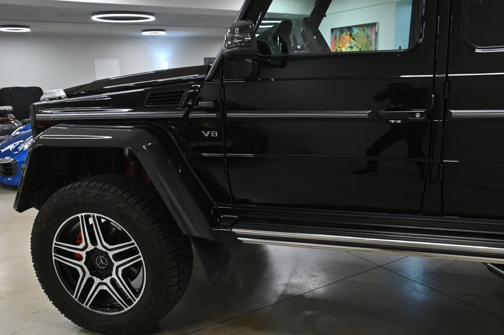 Mercedes-Benz G 500 2018
