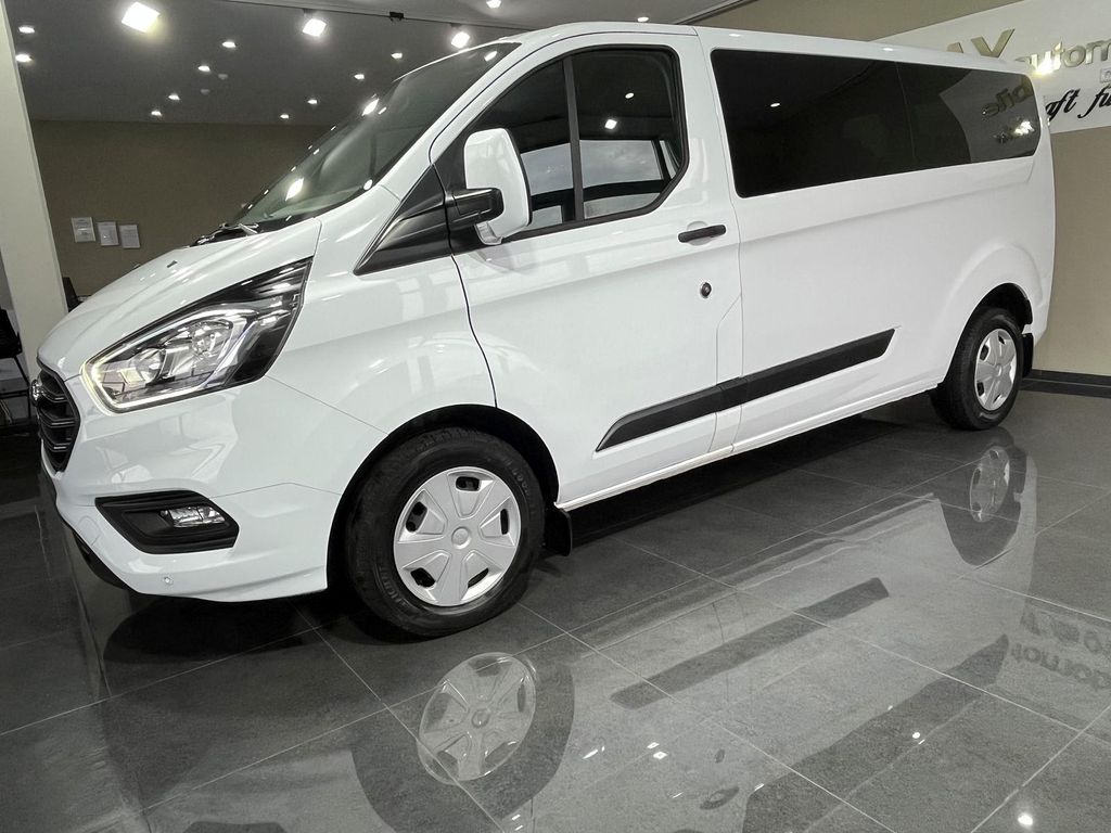 Ford Transit Custom 2019
