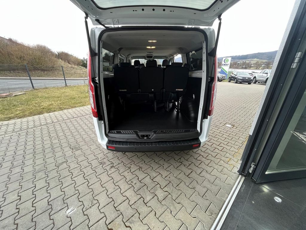 Ford Transit Custom 2019