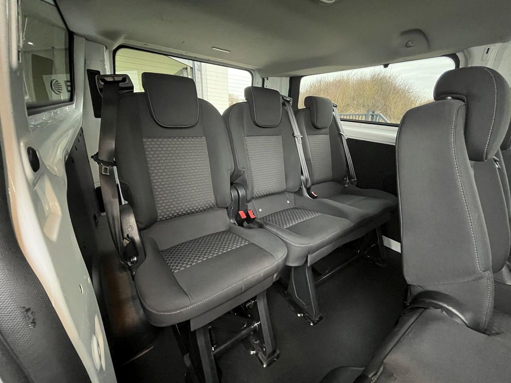 Ford Transit Custom 2019