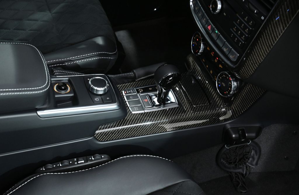 Mercedes-Benz G 500 2018