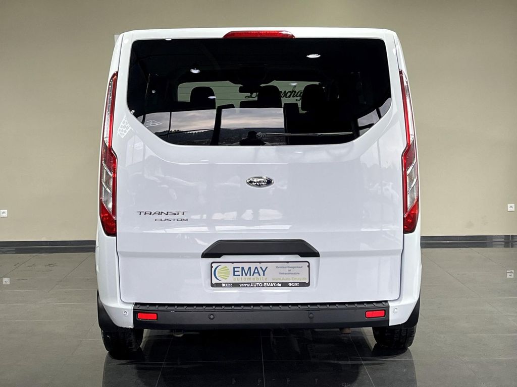 Ford Transit Custom 2019