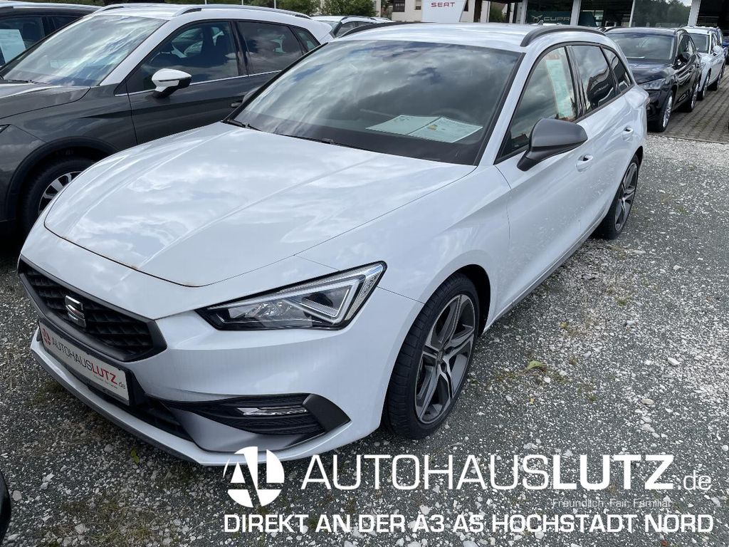 Seat Leon 2024