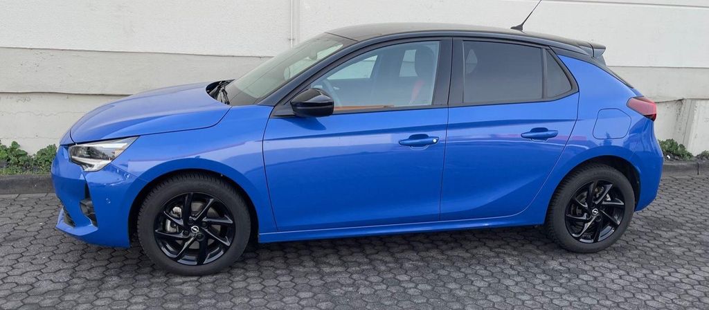 Opel Corsa 2022