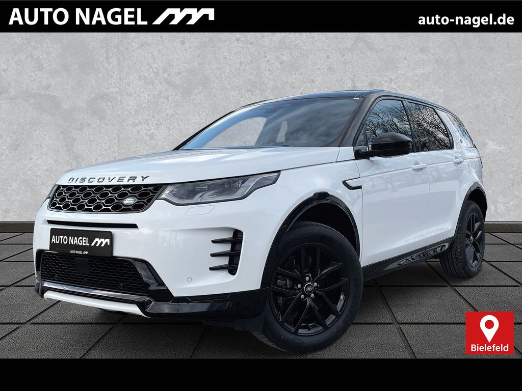 Land Rover Discovery Sport 2025