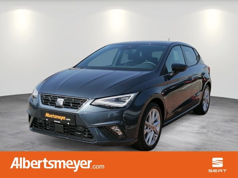 Seat Ibiza 2024