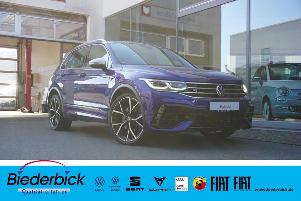 Volkswagen Tiguan 2021