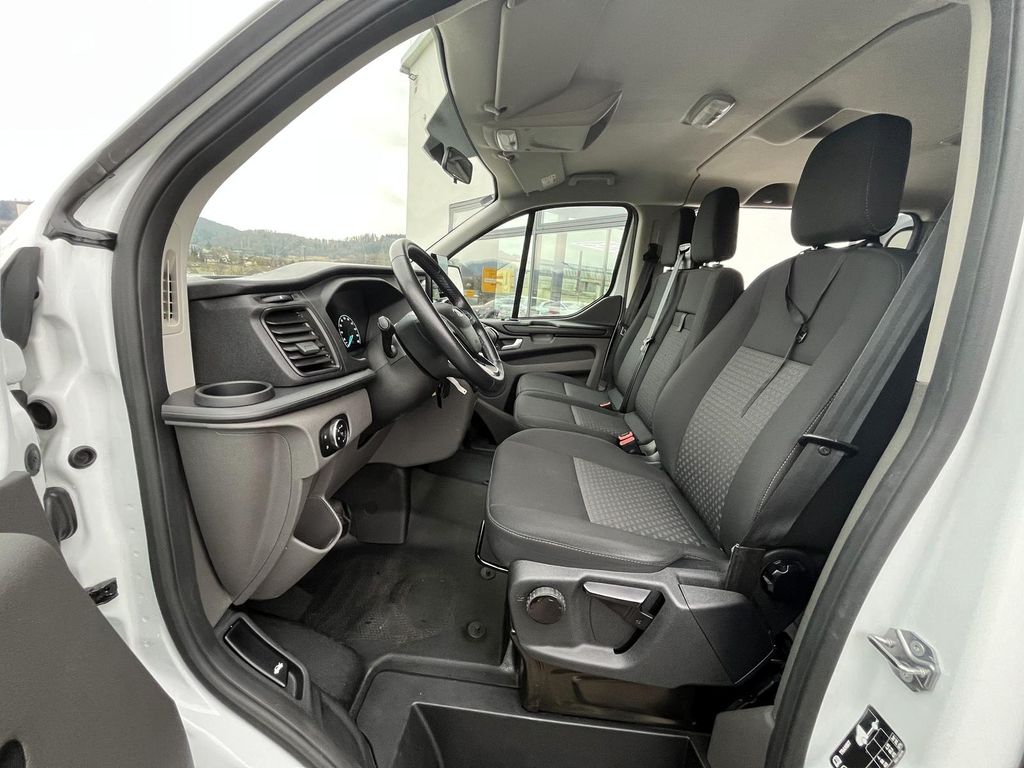 Ford Transit Custom 2019