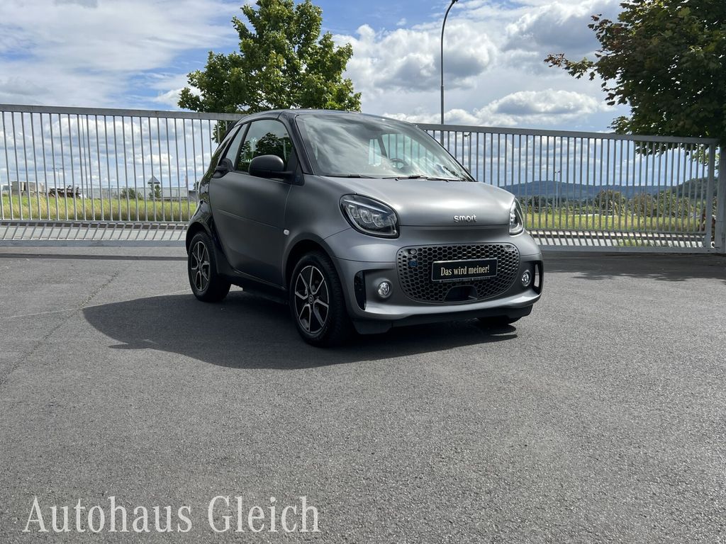 Smart ForTwo 2021