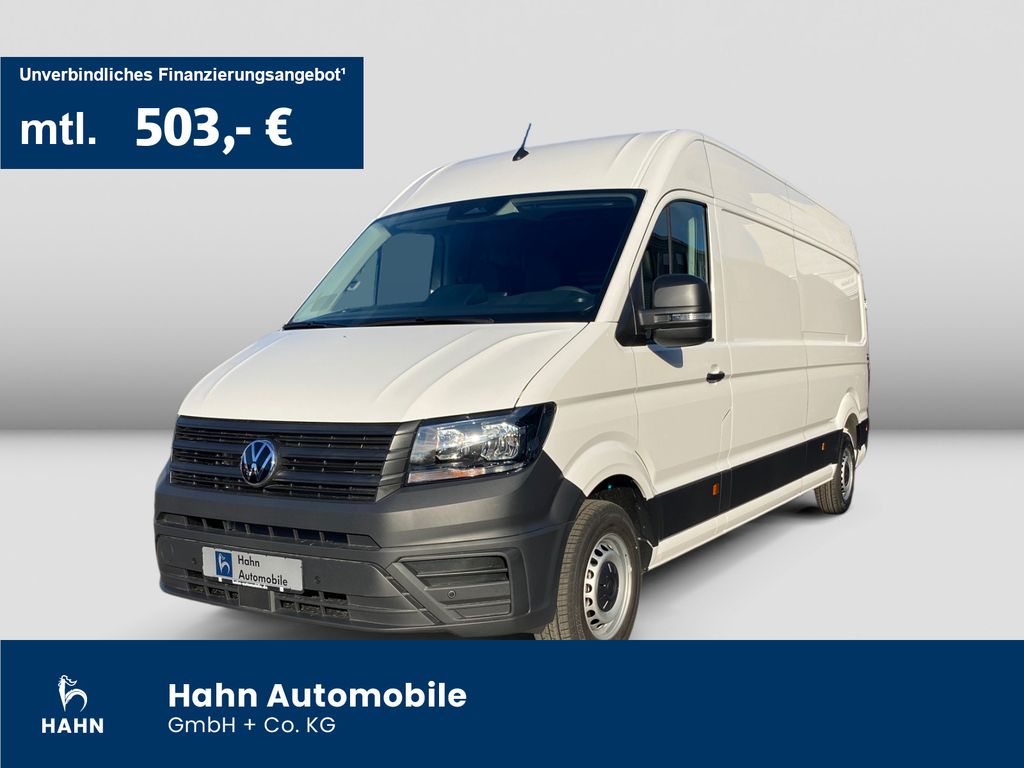 Volkswagen Crafter 2025