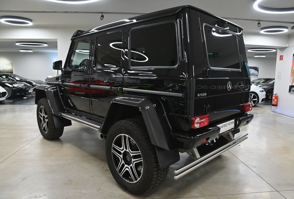 Mercedes-Benz G 500 2018