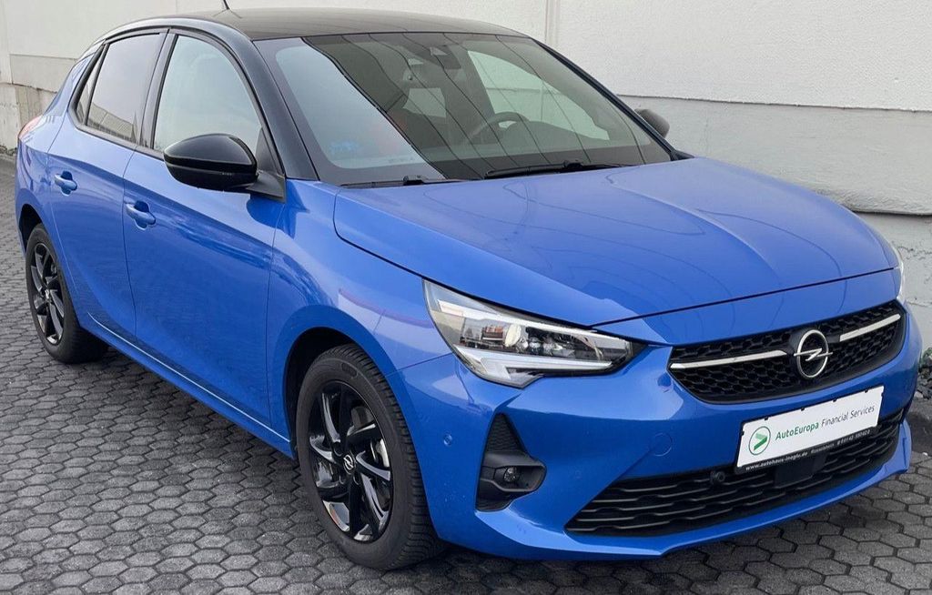 Opel Corsa 2022