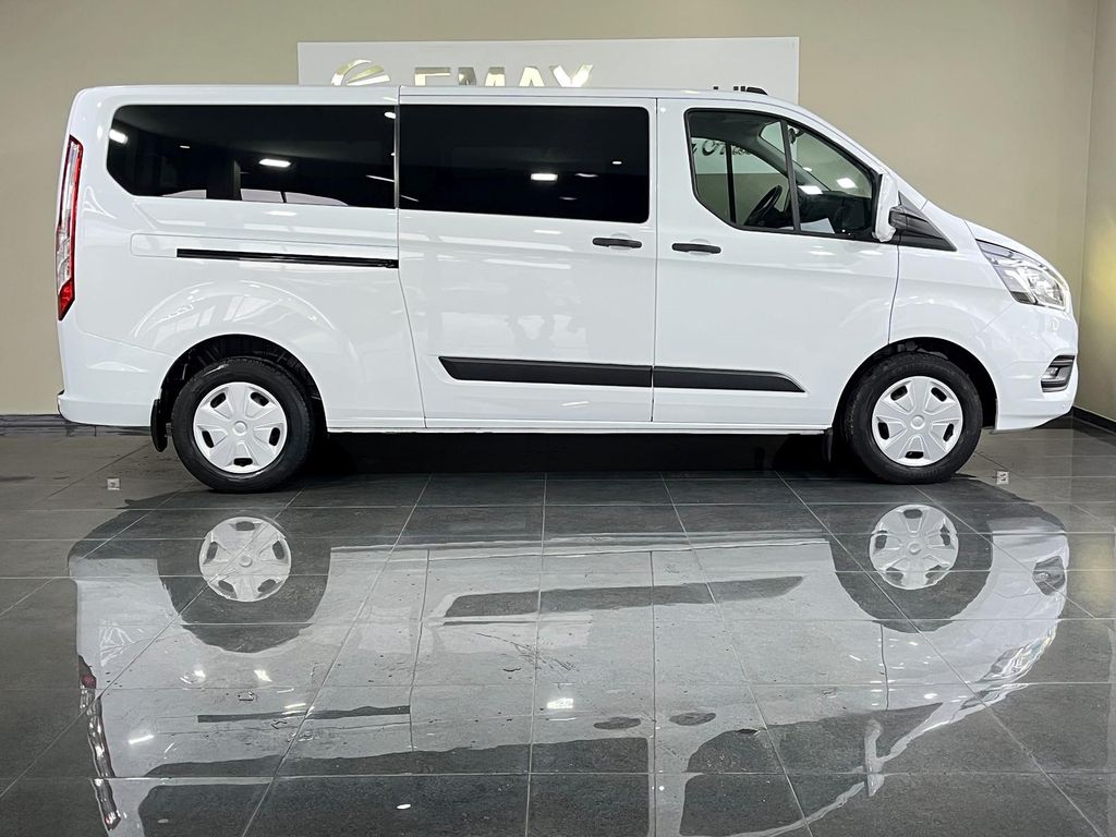 Ford Transit Custom 2019