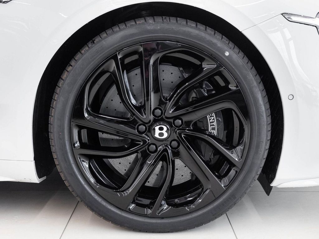 Bentley Continental GTC 2025