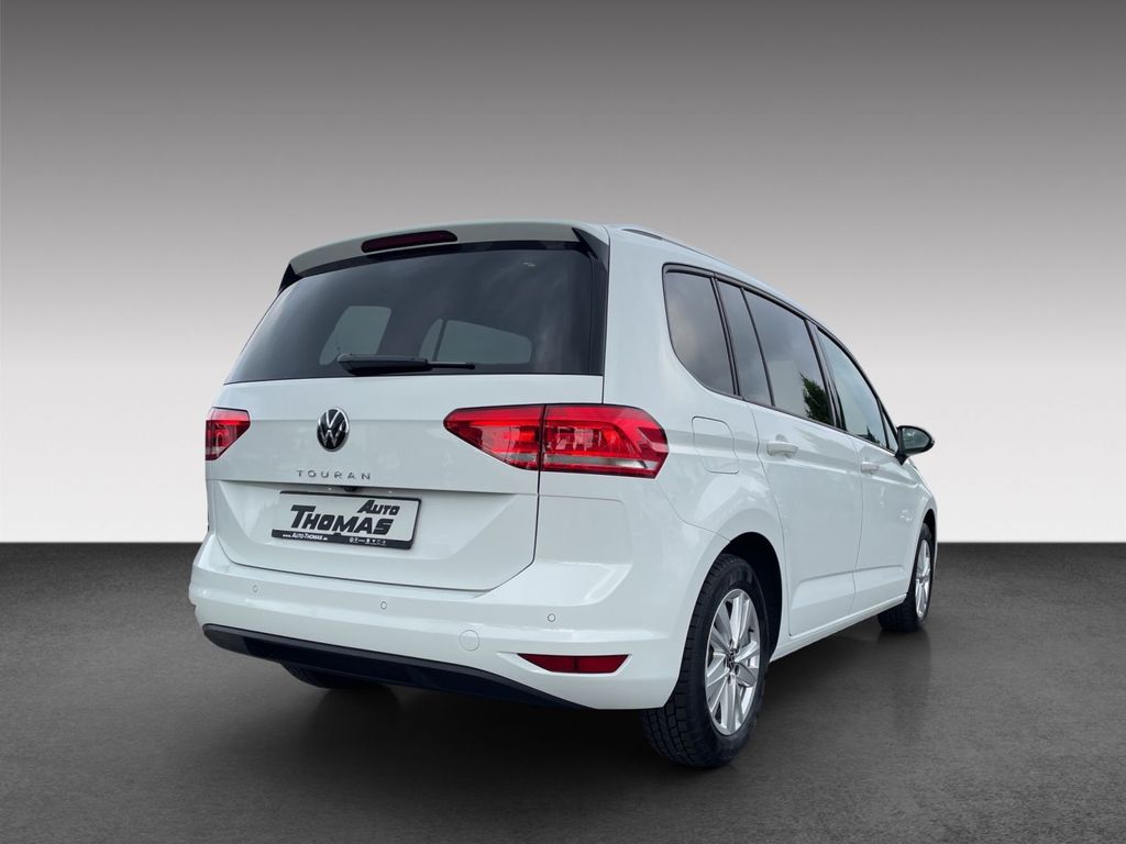 Volkswagen Touran 2024