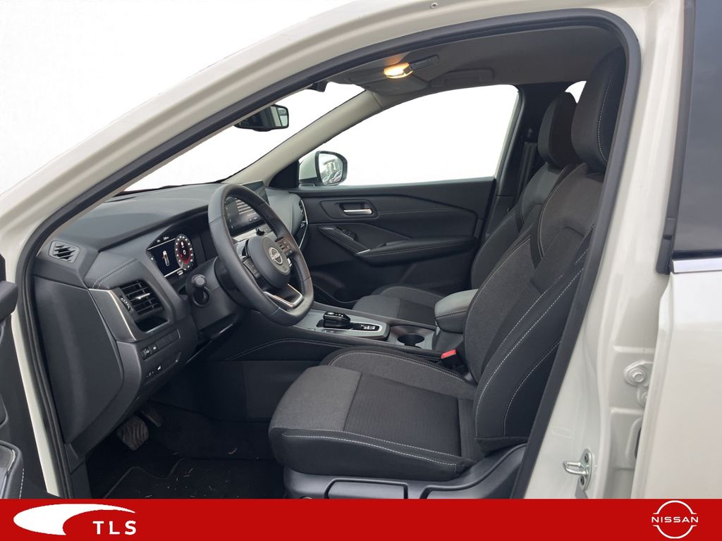 Nissan Qashqai 2023