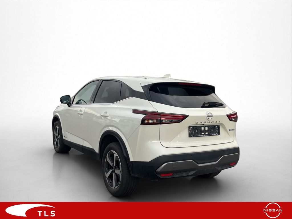 Nissan Qashqai 2023