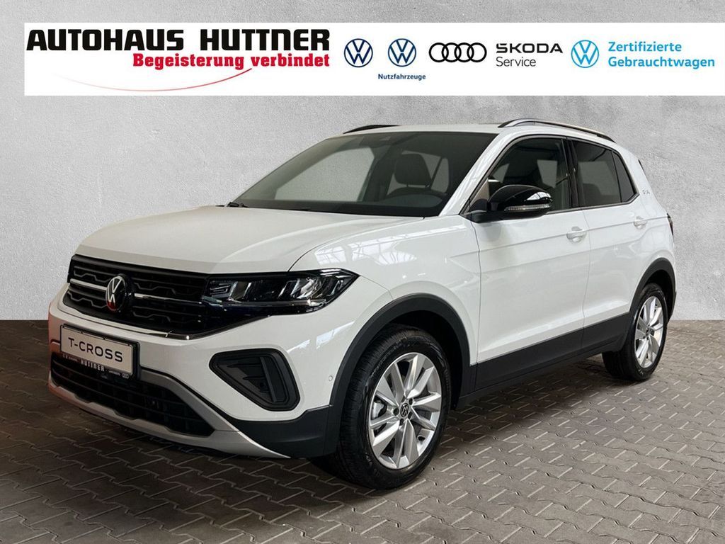 Volkswagen T-Cross 2025