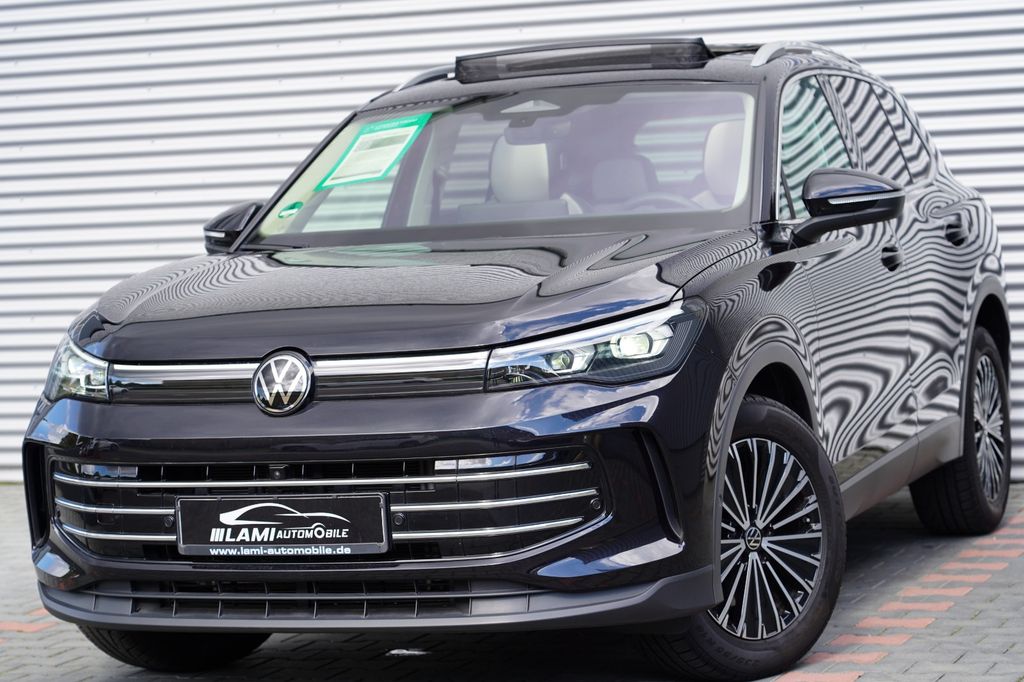 Volkswagen Tiguan 2024
