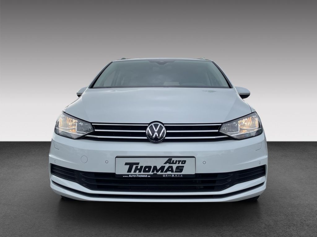 Volkswagen Touran 2024