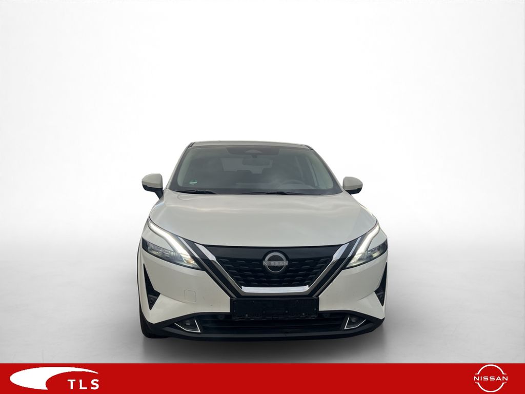 Nissan Qashqai 2023