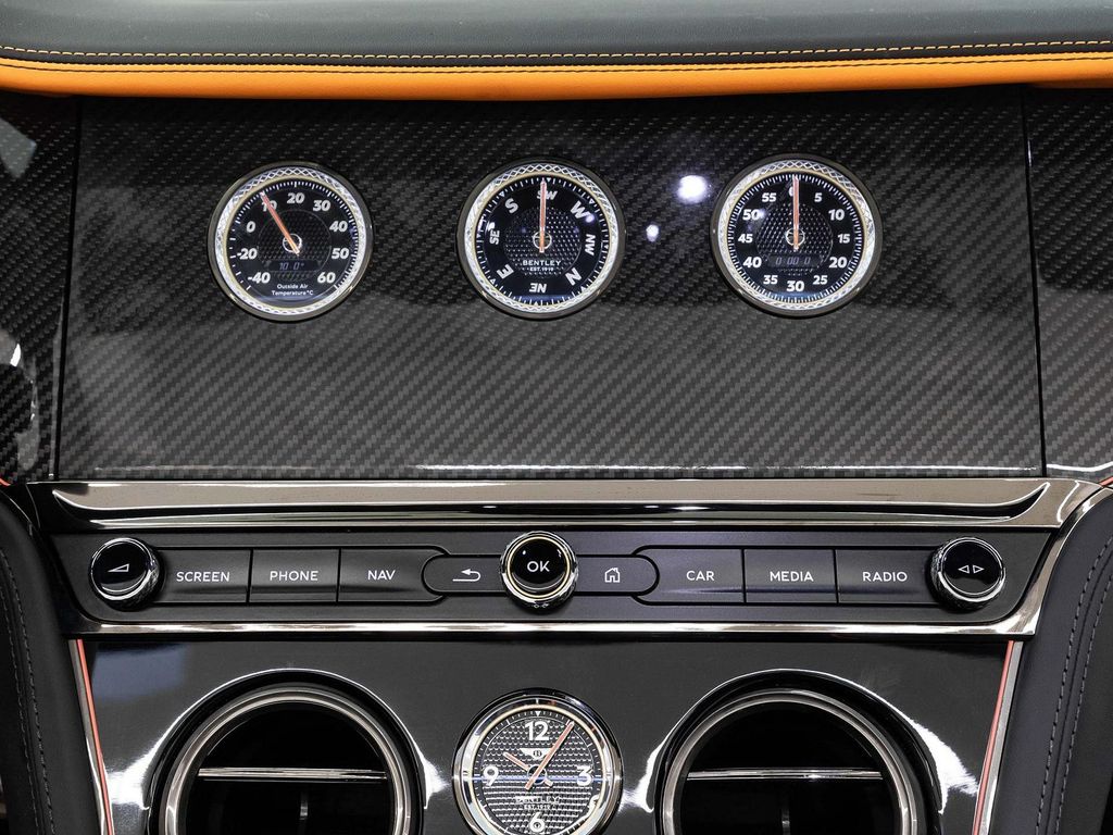 Bentley Continental GTC 2025