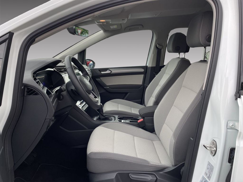 Volkswagen Touran 2024