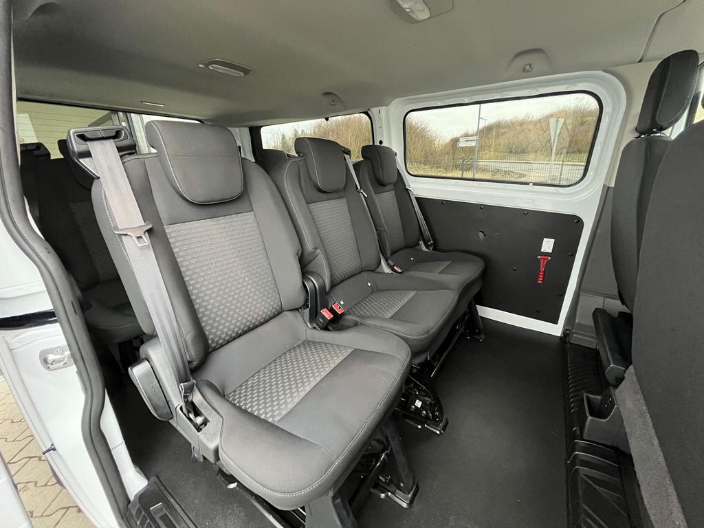 Ford Transit Custom 2019