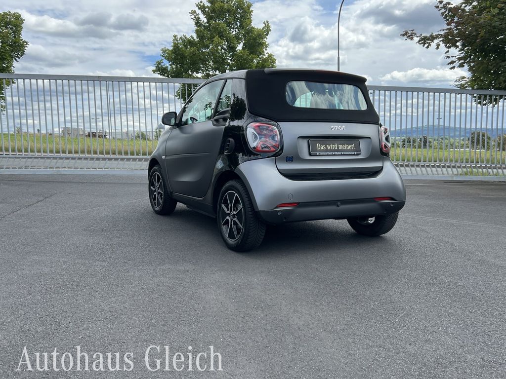 Smart ForTwo 2021