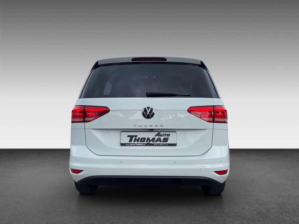 Volkswagen Touran 2024