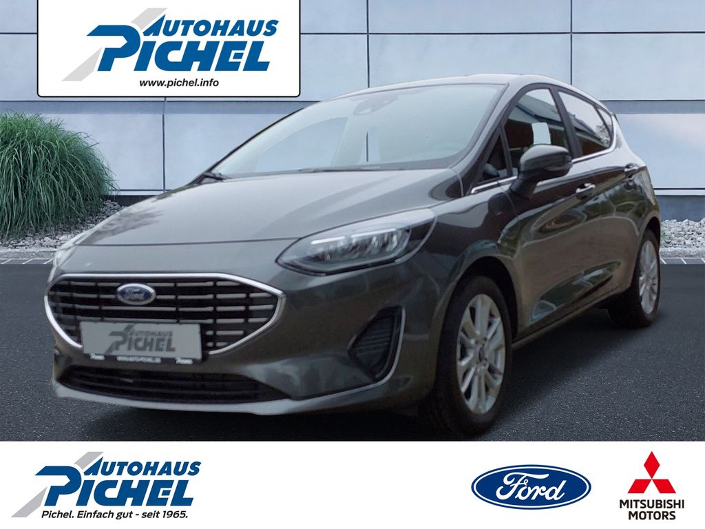 Ford Fiesta 2023