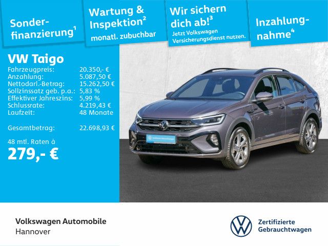 Volkswagen Taigo 2023