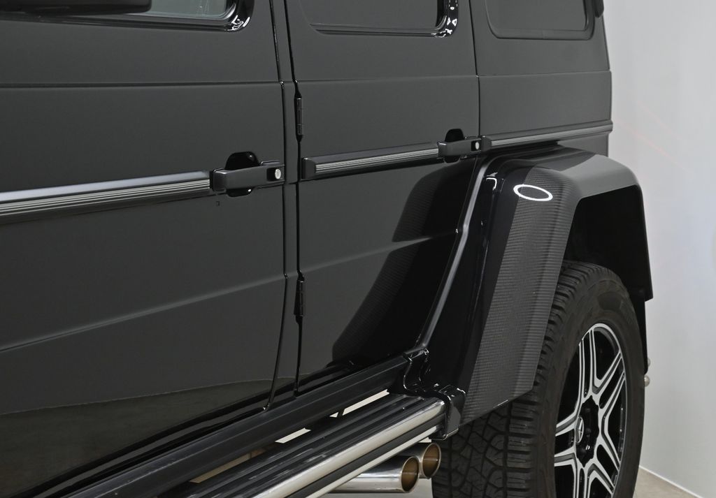 Mercedes-Benz G 500 2018