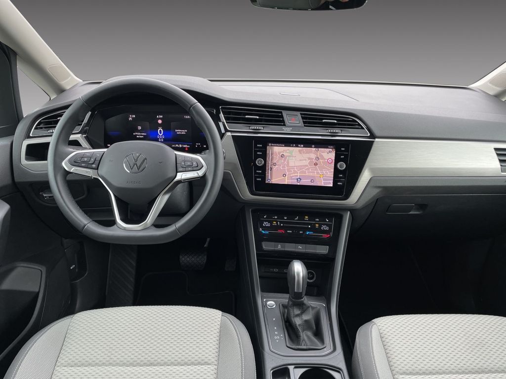 Volkswagen Touran 2024