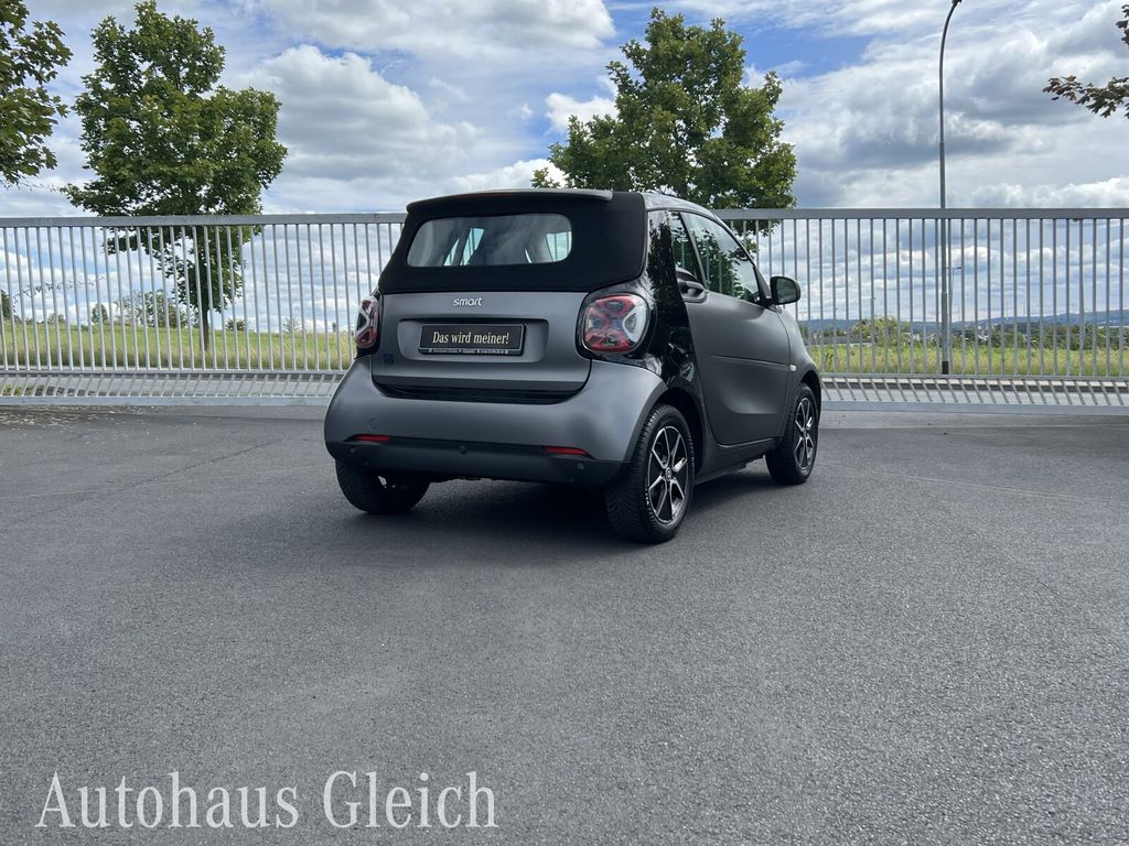 Smart ForTwo 2021