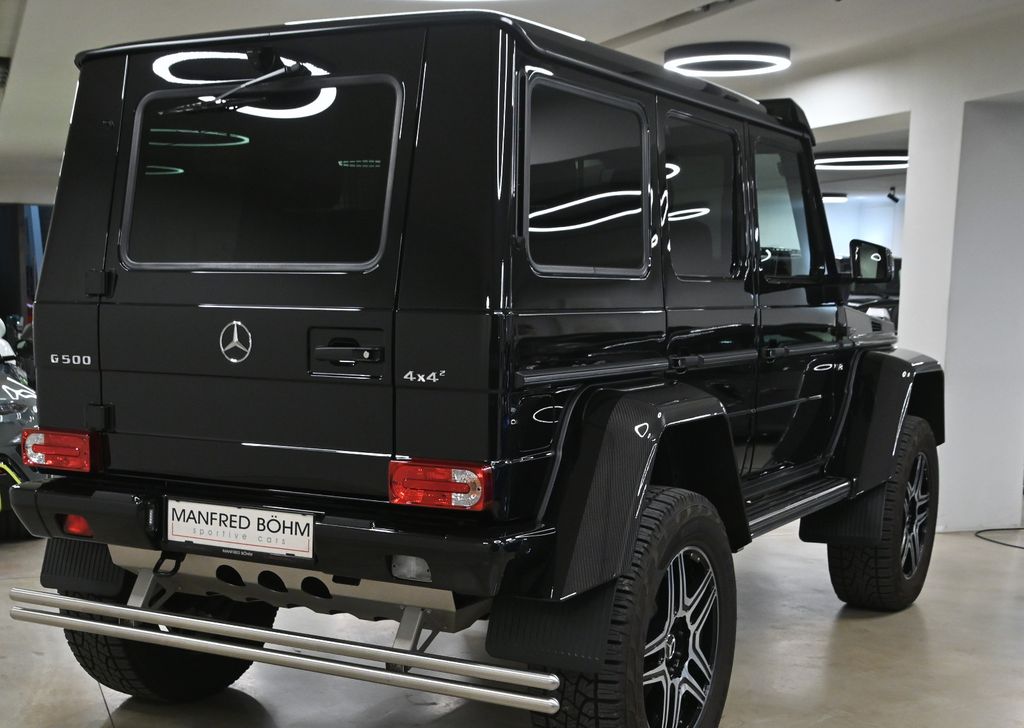 Mercedes-Benz G 500 2018