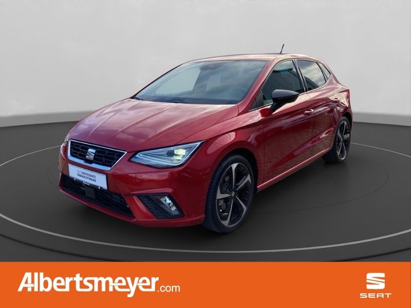 Seat Ibiza 2024