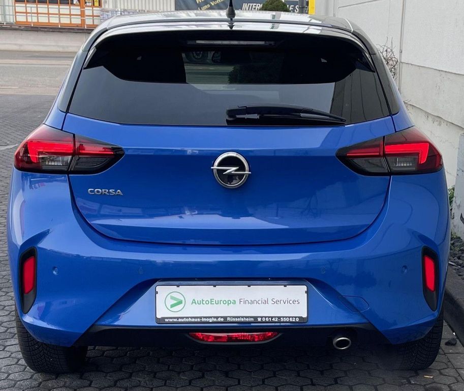 Opel Corsa 2022