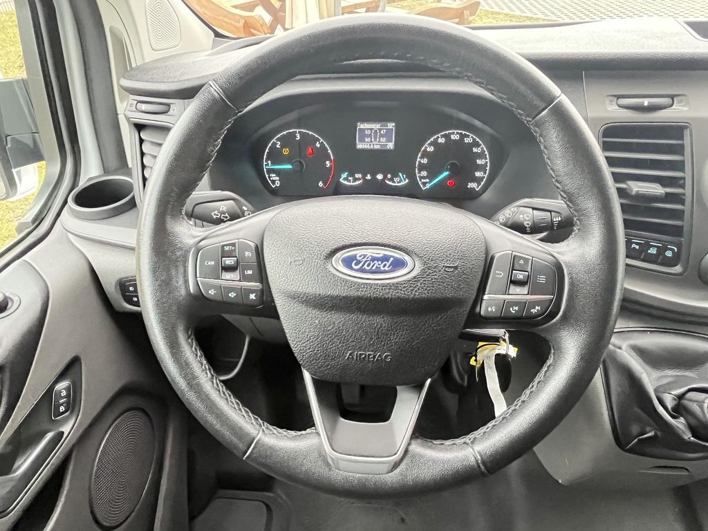 Ford Transit Custom 2019