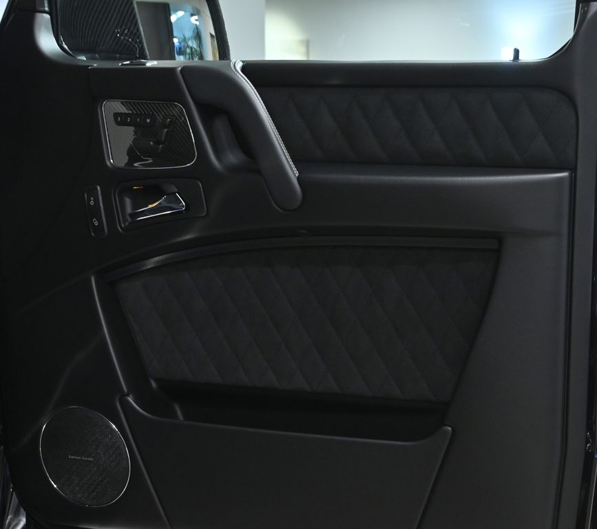 Mercedes-Benz G 500 2018